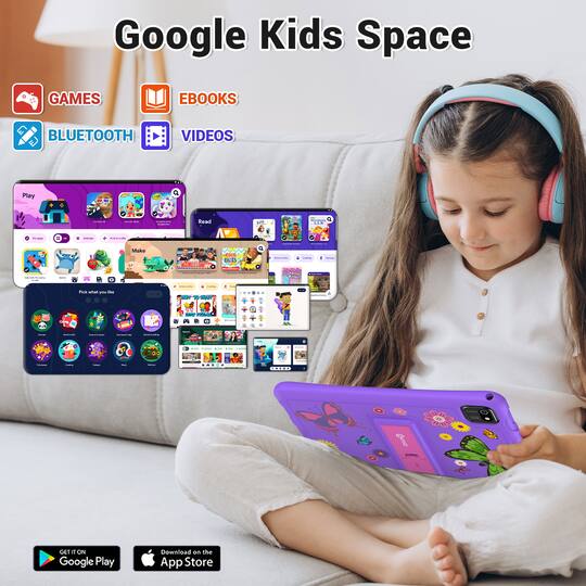 Contixo K103A Kids HD Tablet